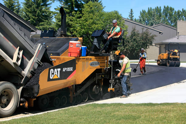 Best Stone driveway pavers in Rosemont, IL